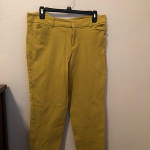 Old navy chino pants